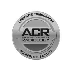 American College of Radiology CT Accredited facility